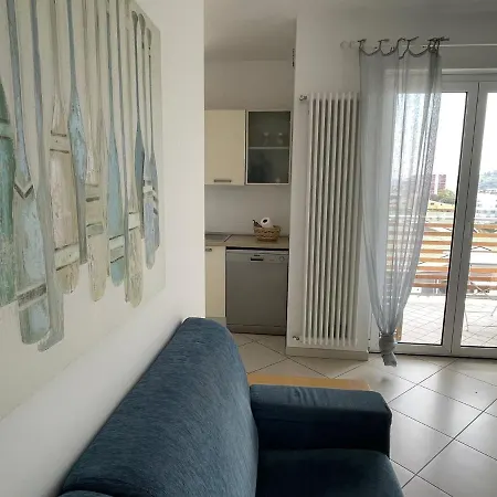 Appartamento Sul Mare Roseto Degli Abruzzi Exterior photo