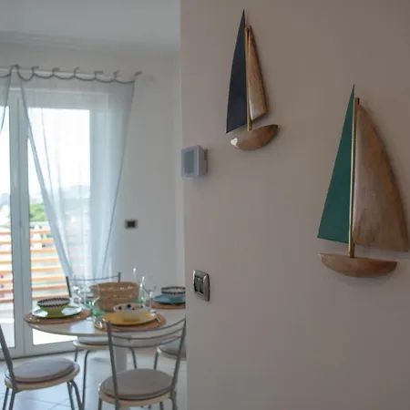 Appartamento Sul Mare Roseto Degli Abruzzi Exterior photo